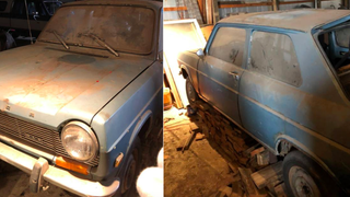 Someone Buy This Obscure French Simca Before I Make the Worst (or Best?) Car Decision of My Life